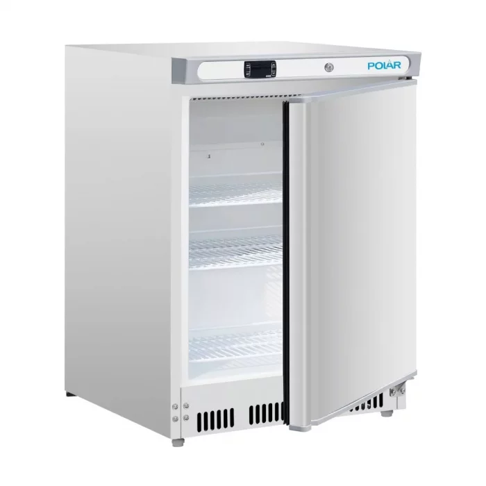 Polar C-Series Stainless Steel Under Counter Fridge 150Ltr - Image 5