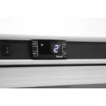 Polar C-Series Upright Display Fridge 600Ltr White - Image 4