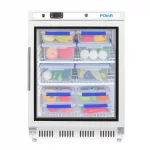 Polar C-Series Under Counter Display Fridge 150Ltr White - Image 6
