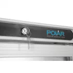 Polar C-Series Upright Display Fridge 400Ltr White - Image 6