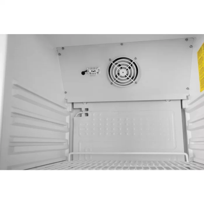 Polar C-Series Upright Display Fridge 600Ltr White - Image 5