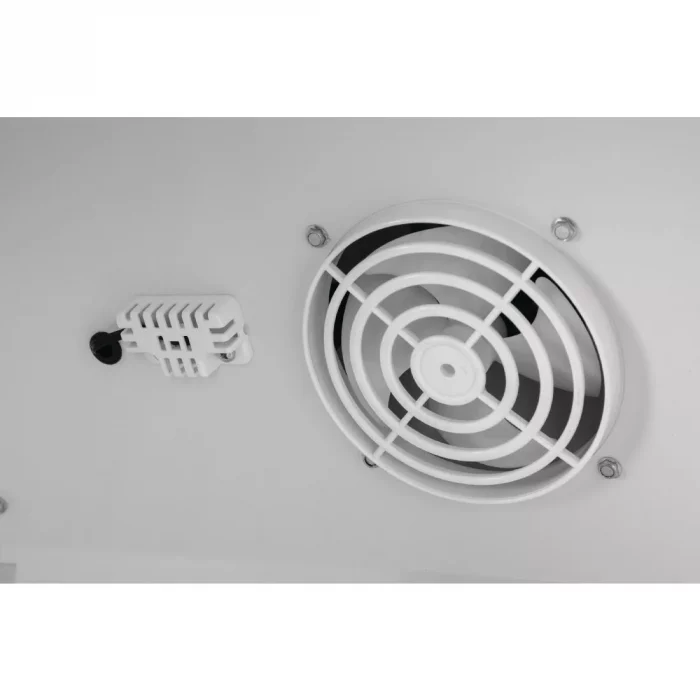 Polar C-Series Upright Display Fridge 400Ltr White - Image 9