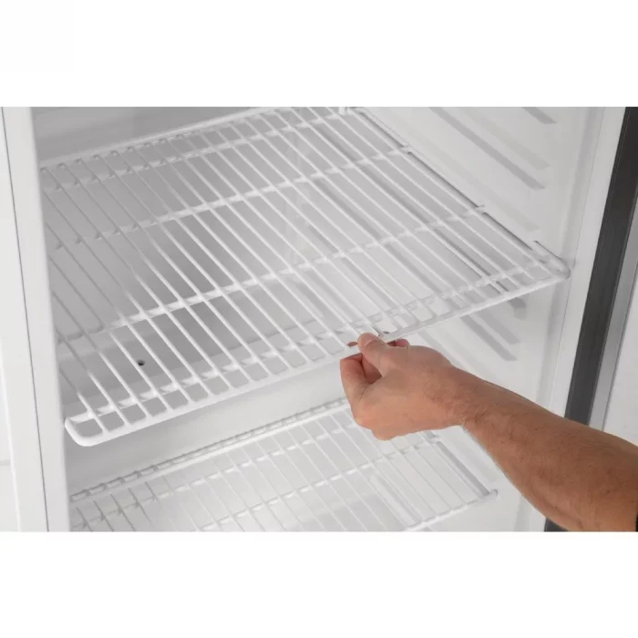 Polar C-Series Upright Fridge White 400Ltr - Image 7
