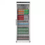Polar C-Series Upright Display Fridge 400Ltr White - Image 15