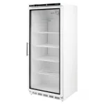 Polar C-Series Upright Display Fridge 600Ltr White - Image 8