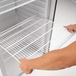 Polar C-Series Upright Display Fridge 600Ltr White - Image 13