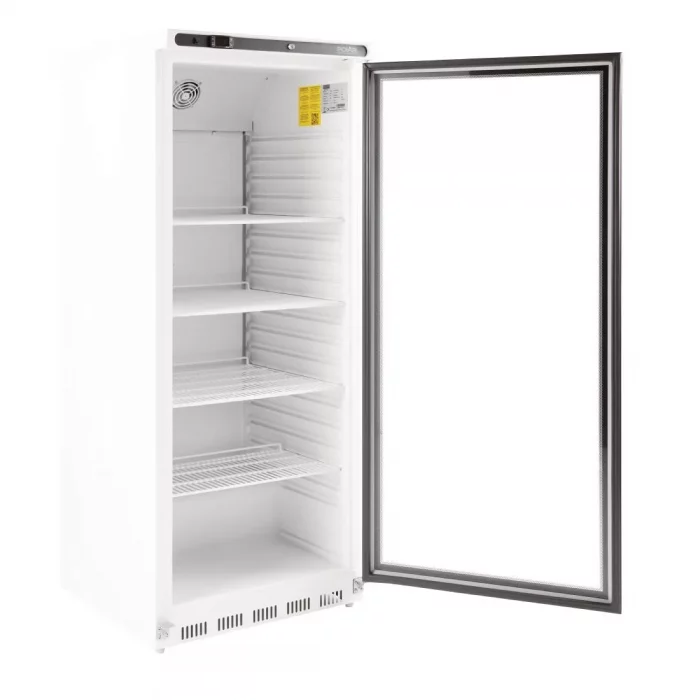 Polar C-Series Upright Display Fridge 600Ltr White - Image 16