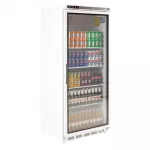 Polar C-Series Upright Display Fridge 600Ltr White - Image 17