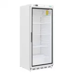 Polar C-Series Upright Display Fridge 600Ltr White - Image 2