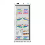 Polar C-Series Upright Display Fridge 600Ltr White - Image 23