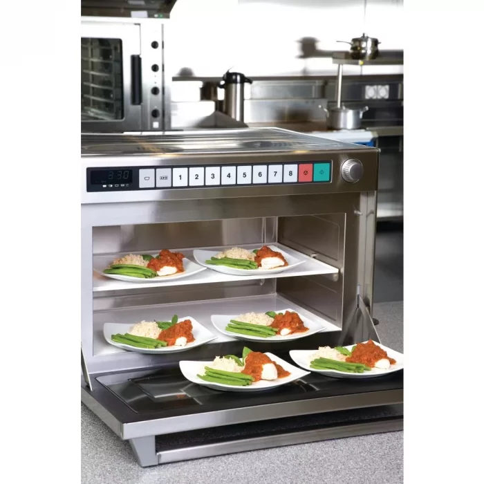 Panasonic Programmable Microwave 44ltr 3200W NE3280BPQ - Image 2