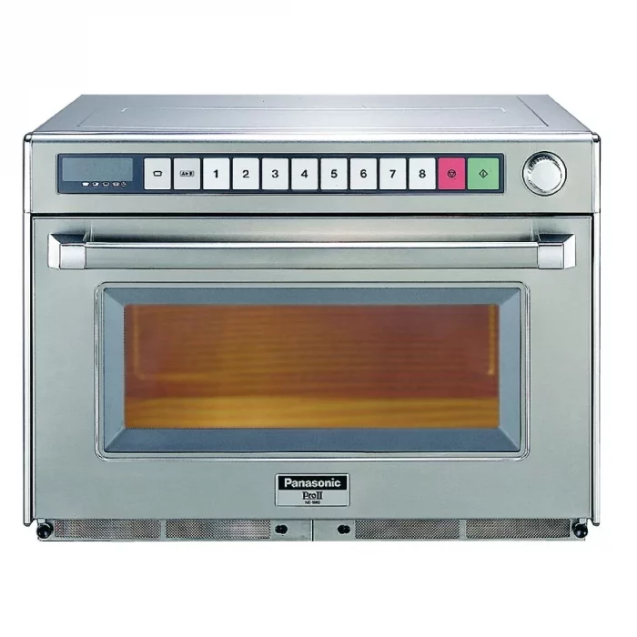 Panasonic Programmable Microwave 44ltr 3200W NE3280BPQ - Image 1