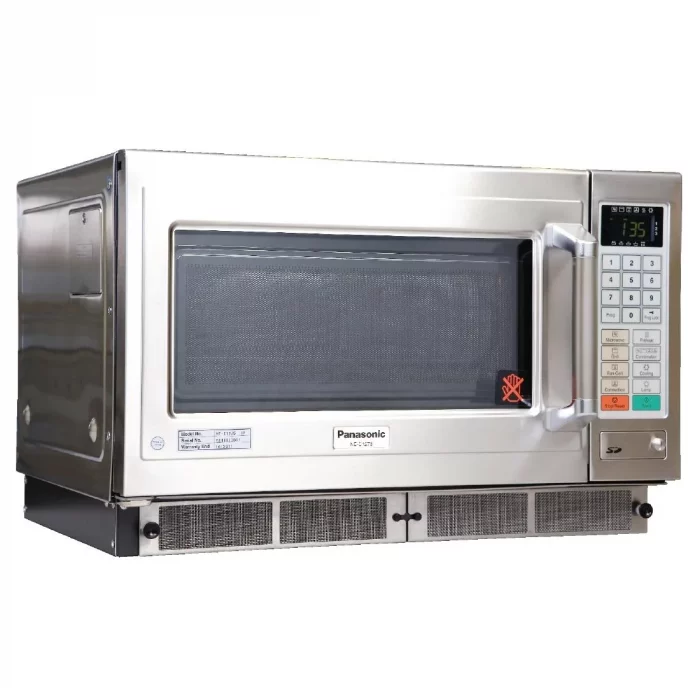 Panasonic Combination Microwave Grill 30ltr NE-C1275 - Image 1