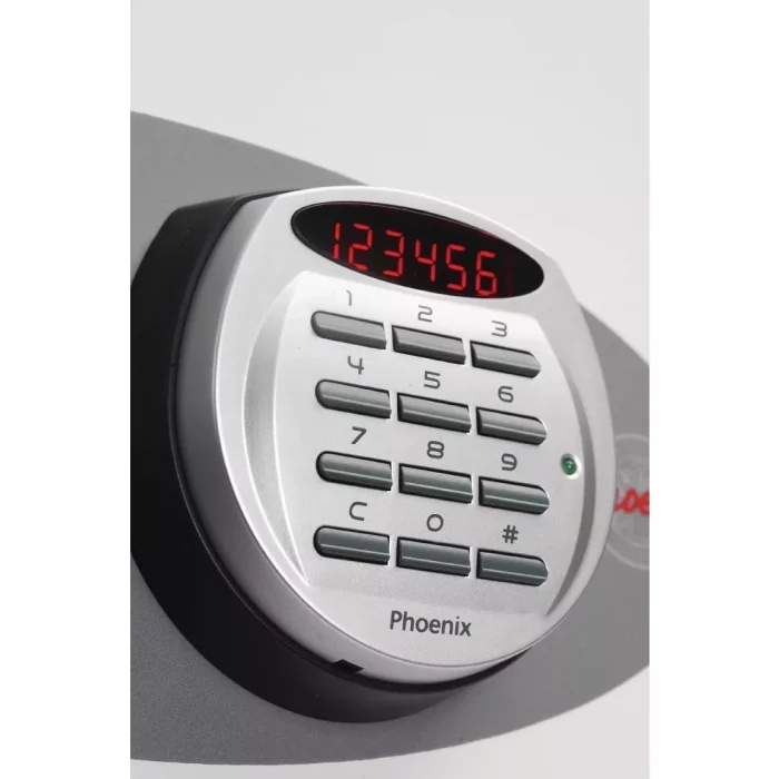 Phoenix Titan Fire Resistant Safe FS1281E - Image 2