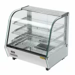 Buffalo Countertop Heated Food Display 687mm Width - Image 3