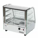 Buffalo Countertop Heated Food Display 687mm Width - Image 4