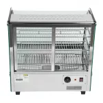 Buffalo Countertop Heated Food Display 687mm Width - Image 5