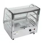 Buffalo Countertop Heated Food Display 687mm Width - Image 6