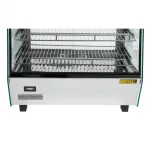 Buffalo Countertop Heated Food Display 687mm Width - Image 7