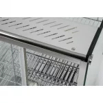Buffalo Countertop Heated Food Display 687mm Width - Image 10