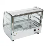 Buffalo Countertop Heated Food Display 868mm Width - Image 4