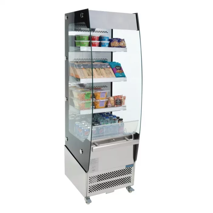 Polar G-Series Multideck Display Fridge 494mm - Image 1