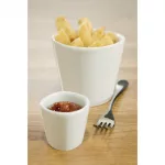 Churchill Bit on the Side Square Dip Pots 57ml (Pack of 24) - Image 2