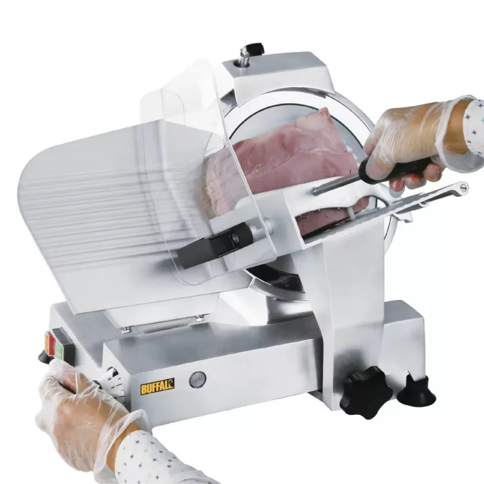Buffalo Meat Slicer 250mm - Image 9