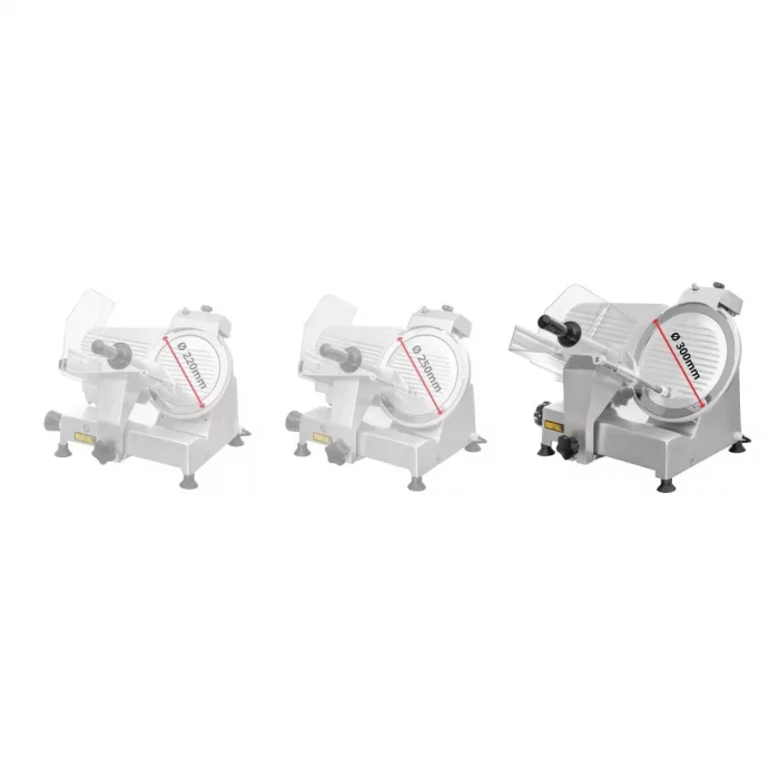 Buffalo Meat Slicer 300mm - Image 8