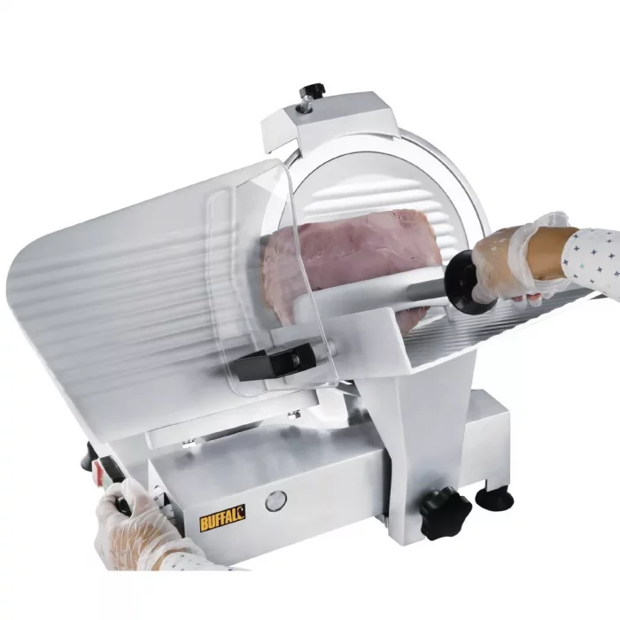 Buffalo Meat Slicer 300mm - Image 9