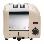 Dualit 2 Slice Vario Toaster Utility Cream 20247 - Image 2