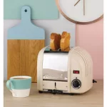 Dualit 2 Slice Vario Toaster Utility Cream 20247 - Image 3