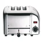 Dualit 3 Slice Vario Toaster Polished 30084 - Image 2