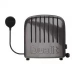 Dualit 3 Slice Vario Toaster Metallic Charcoal 30080 - Image 2
