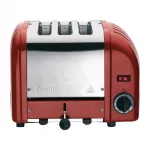 Dualit 3 Slice Vario Toaster Red 30085 - Image 3