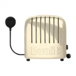 Dualit 4 Slice Vario Toaster Utility Cream 40354 - Image 4
