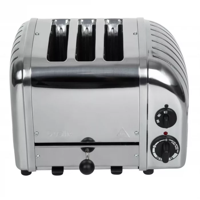 Dualit 2 + 1 Combi Vario 3 Slice Toaster 31213 - Image 1
