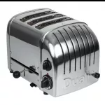 Dualit 2 + 1 Combi Vario 3 Slice Toaster 31213 - Image 3