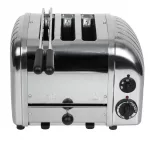 Dualit 2 + 1 Combi Vario 3 Slice Toaster 31213 - Image 4