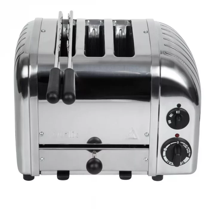 Dualit 2 + 1 Combi Vario 3 Slice Toaster 31213 - Image 4