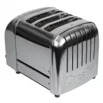 Dualit 2 + 1 Combi Vario 3 Slice Toaster 31213 - Image 5