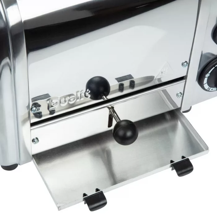 Dualit 2 + 1 Combi Vario 3 Slice Toaster 31213 - Image 6