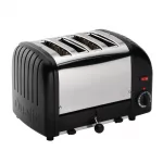 Dualit Bun Toaster 4 Bun Stainless Steel 43027 - Image 2