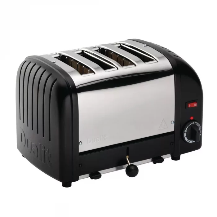 Dualit Bun Toaster 4 Bun Stainless Steel 43027 - Image 2