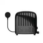 Dualit Bun Toaster 4 Bun Stainless Steel 43027 - Image 3