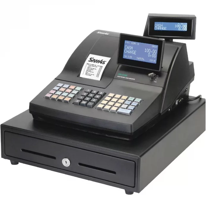 SAM4S Cash Register NR-510R - Image 1