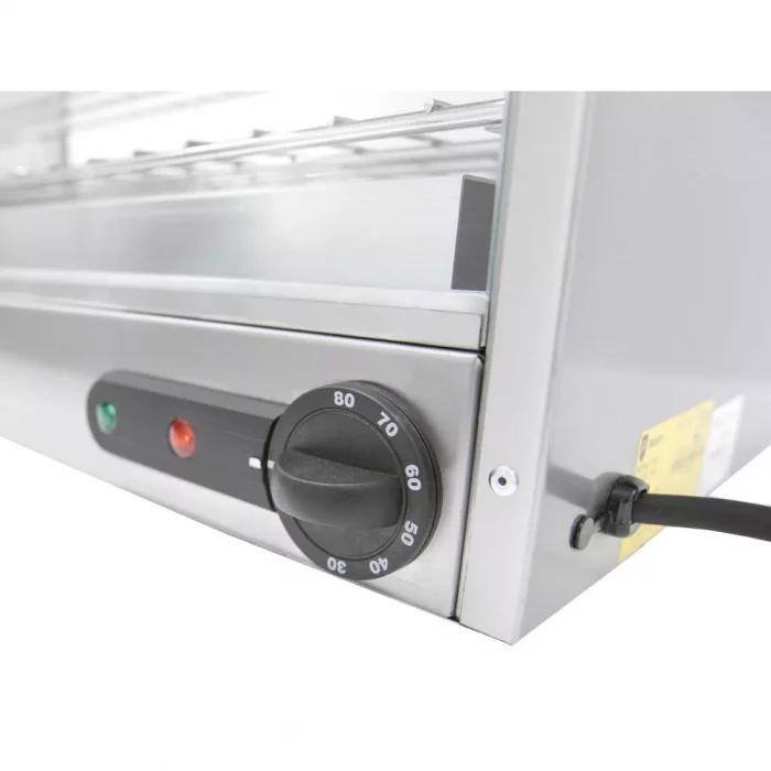 Parry Modular Heated Pie Cabinet CPC - Image 3