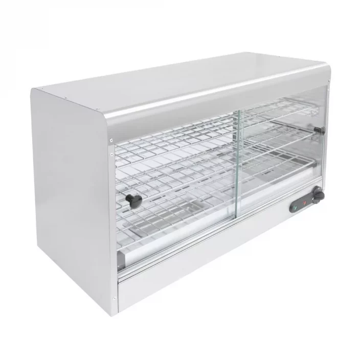 Parry Modular Heated Pie Cabinet CPC - Image 1