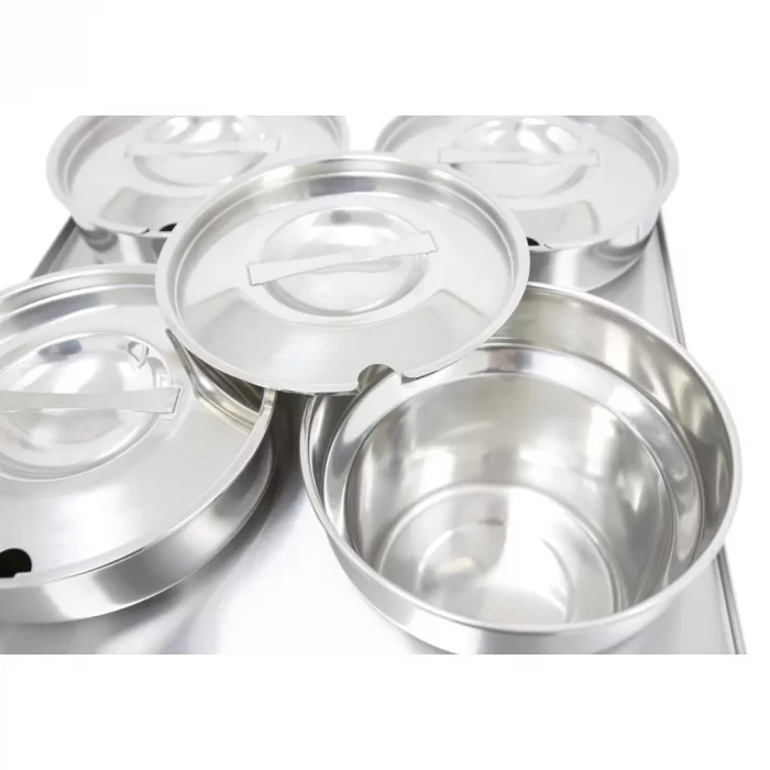 Parry 600 Series Bain Marie NPWB4 - Image 2