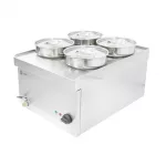 Parry 600 Series Bain Marie NPWB4 - Image 4